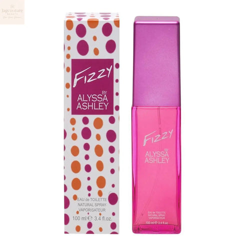 Alyssa Ashley Fizzy Eau De Toilette 50ml Spray Jag Couture Beauty