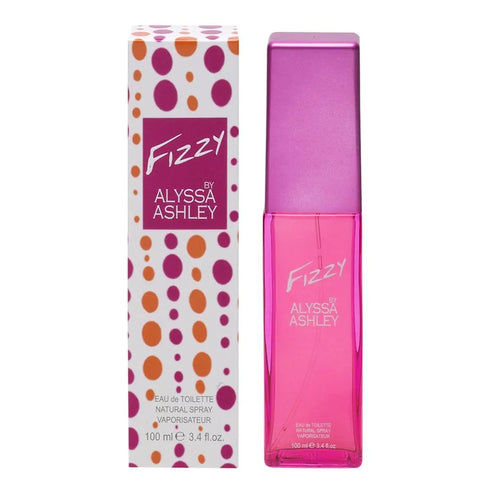 Alyssa Ashley Fizzy Eau De Toilette 50ml Spray Jag Couture Beauty