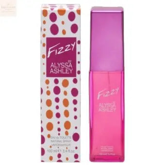 Alyssa Ashley Fizzy Eau De Toilette Spray 100ml Jag Couture Beauty