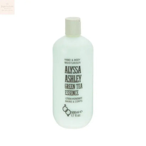 Alyssa Ashley Green Tea Body Lotion 500ml Jag Couture Beauty