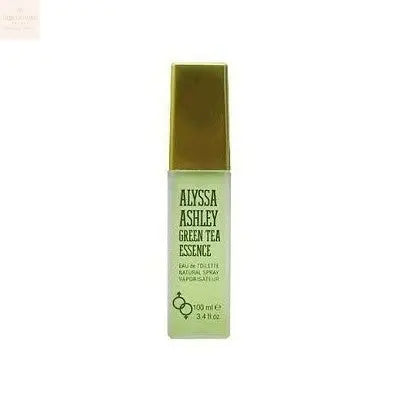 Alyssa Ashley Green Tea Essence Eau De Toilette Spray 100ml - Jag Couture Beauty