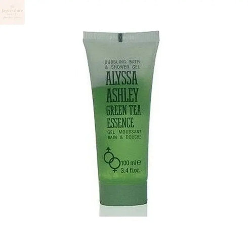 Alyssa Ashley Green Tea Essence Shower Gel 100ml Jag Couture Beauty