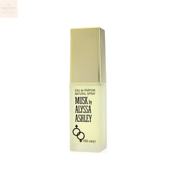 Alyssa Ashley Musk Eau De Perfume Spray 100ml - Jag Couture Beauty