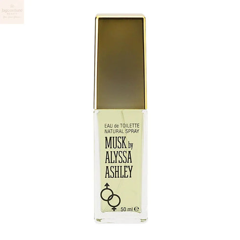 Alyssa Ashley Musk Eau De Perfume Spray 25ml Jag Couture Beauty