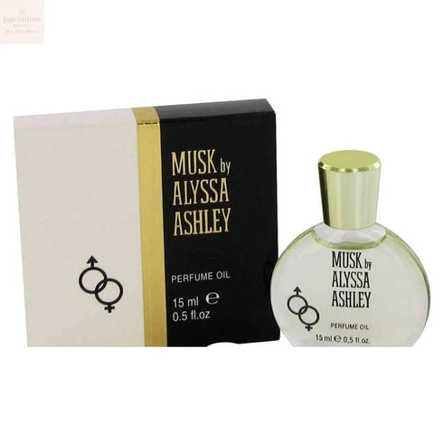 Alyssa Ashley Musk Oil Eau De Parfum 15ml Jag Couture Beauty