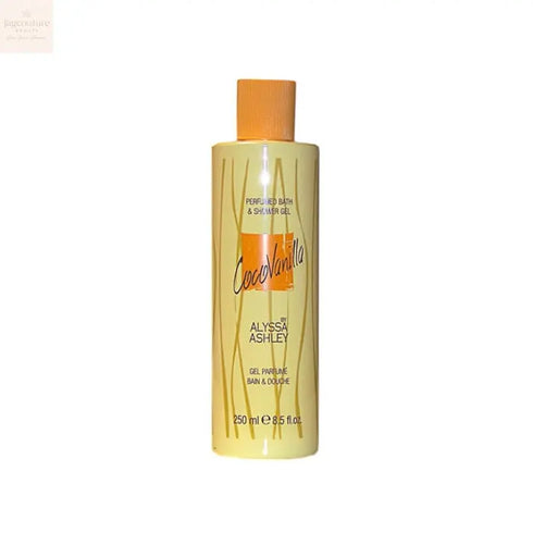 Alyssa Ashley Parfumed Shower Gel Coco Vanilla 250ml Jag Couture Beauty