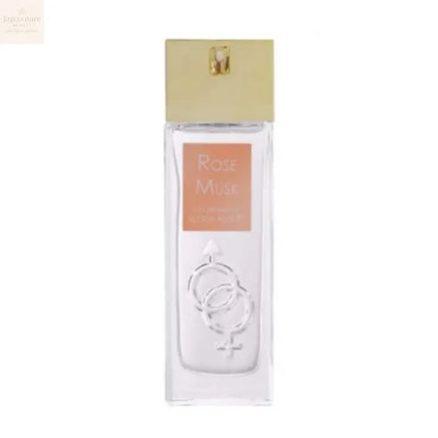 Alyssa Ashley Rose Musk Eau De Parfum Spray 100ml - Jag Couture Beauty