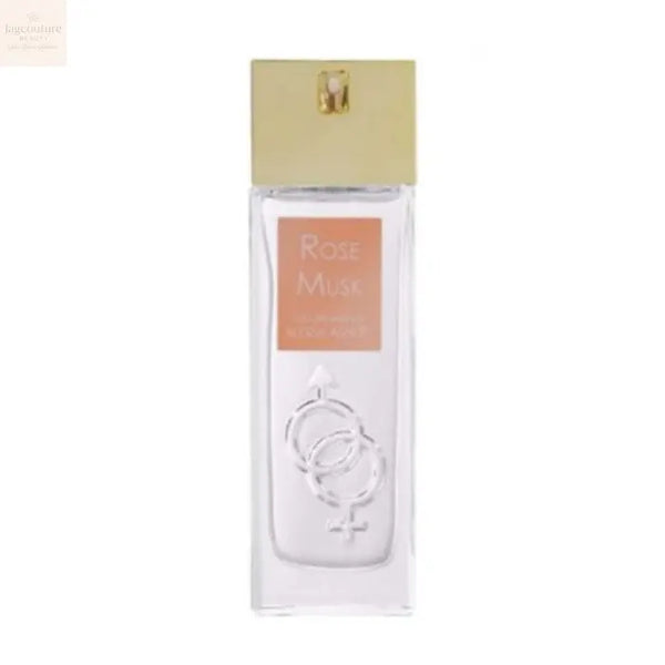 Alyssa Ashley Rose Musk Eau De Parfum Spray 100ml - Jag Couture Beauty
