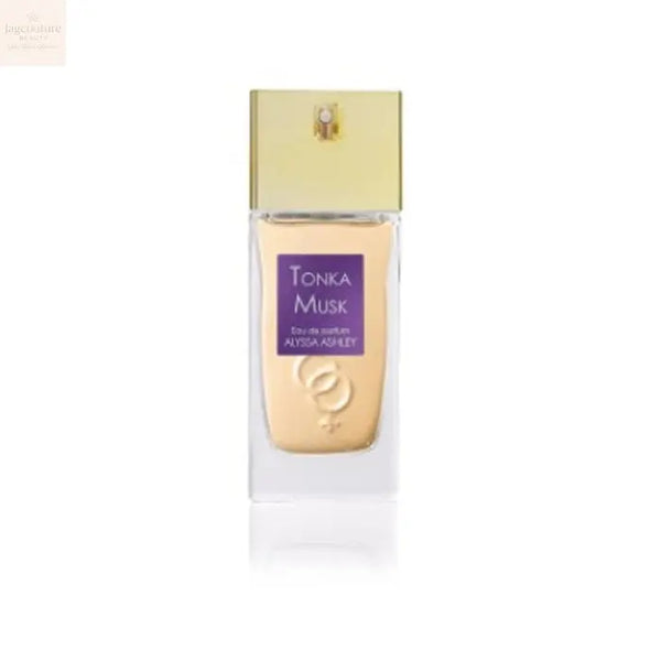 Alyssa Ashley Tonka Musk Eau De Parfum Spray 30ml - Jag Couture Beauty