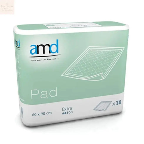 Amd Pad Extra 30 Bed Protectors 60x90 Jag Couture Beauty
