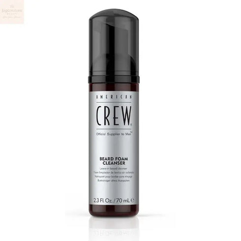 American Crew Beard Foam Cleanser 70ml - Jag Couture Beauty