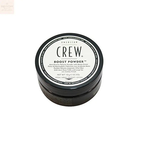 American Crew Boost Powder 10g - Jag Couture Beauty