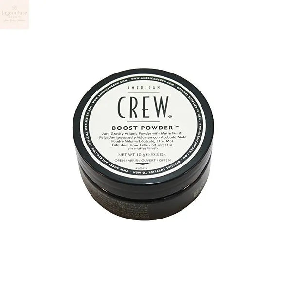 American Crew Boost Powder 10g - Jag Couture Beauty