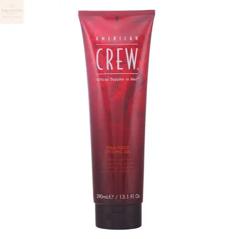 American Crew Firm Hold Styling Gel 390ml Jag Couture Beauty