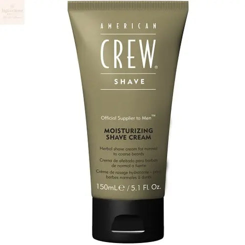 American Crew Moisturising Crema De Afeitar 150ml - Jag Couture Beauty