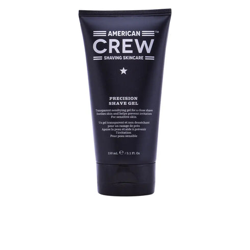 American Crew Precision Shave Gel 150ml Jag Couture Beauty