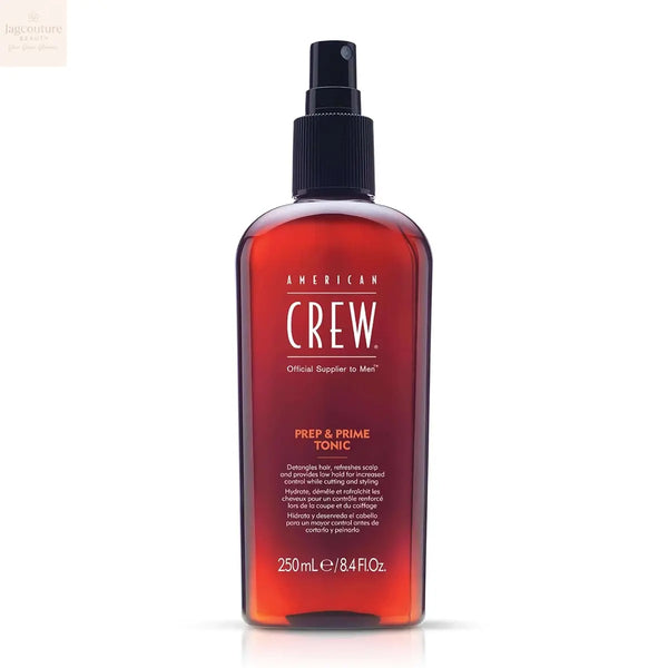 American Crew Prep y Prime Tonic 250ml - Jag Couture Beauty