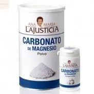 Ana María Lajusticia Carbonato De Magnesio 75 Comp 60g Jag Couture Beauty
