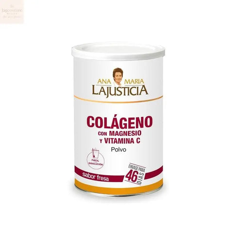 Ana María Lajusticia Lajusticia Collagen With Magnesium 350g - Jag Couture Beauty