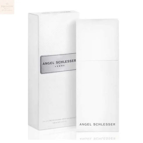 Angel Schlesser Eau De Toilette Spray 100ml Jag Couture Beauty
