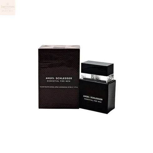 Angel Schlesser Essential Men Eau De Toilette Spray 50ml - Jag Couture Beauty