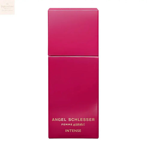 Angel Schlesser Femme Adorable Intense Eau De Perfume Spray 100ml Jag Couture Beauty