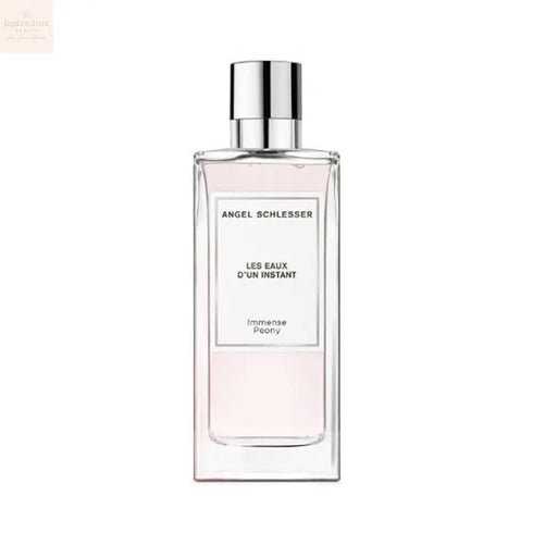 Angel Schlesser Les Eaux D'Un Instant Inmense Peony Eau De Toilete Spray 150ml - Jag Couture Beauty
