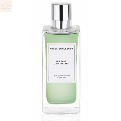 Angel Schlesser Les Eaux D'un Instant Mediterranean Cypress Eau De Toilette Spray 100ml Jag Couture Beauty