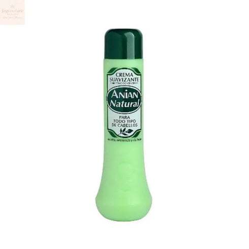 Anian Natural Hair Conditioner Cream 1000ml - Jag Couture Beauty