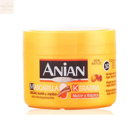 Anian Repair And Protect Hair Mask 250ml Jag Couture Beauty