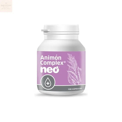 Animon Complex Neo 100 Capsules Jag Couture Beauty