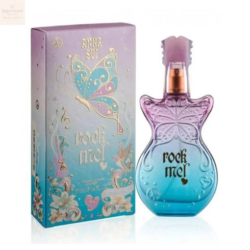 Anna Sui Rock Me Eau De Toilette 30ml Spray - Jag Couture Beauty