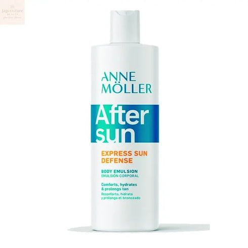 Anne Möller After Sun Express Sun Defense Body Emulsion 375ml Jag Couture Beauty