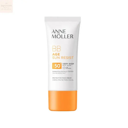 Anne Moller BB Age Sun Resist Spf50+ 50ml Jag Couture Beauty