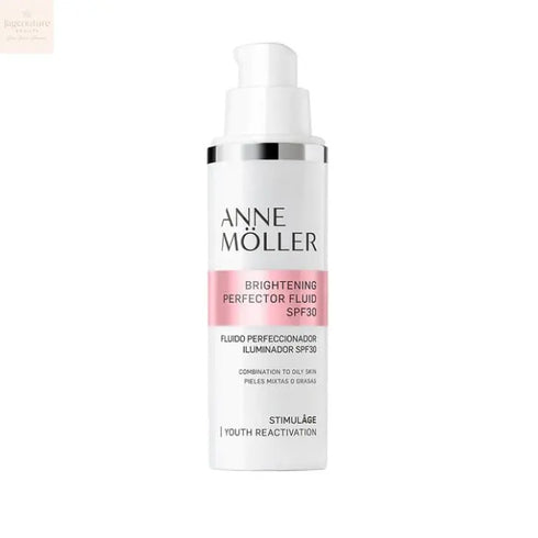 Anne Möller Brightening Perfector Fluid Spf30 50ml Jag Couture Beauty