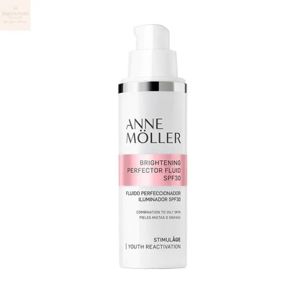 Anne Möller Brightening Perfector Fluid Spf30 50ml Jag Couture Beauty