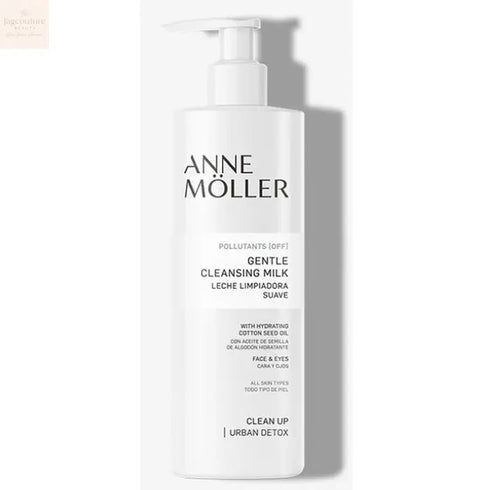 Anne Möller Clean Up Gentle Remover Milk 400ml Jag Couture Beauty
