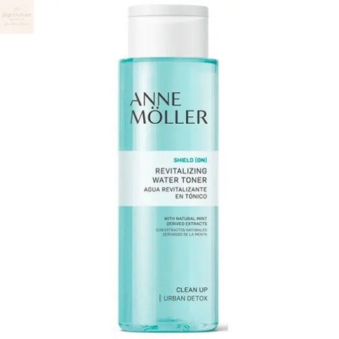 Anne Möller Clean Up Revitalizing Water Toner 400ml Jag Couture Beauty