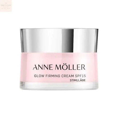 Anne Möller Glow Firming Cream Spf15 50ml - Jag Couture Beauty