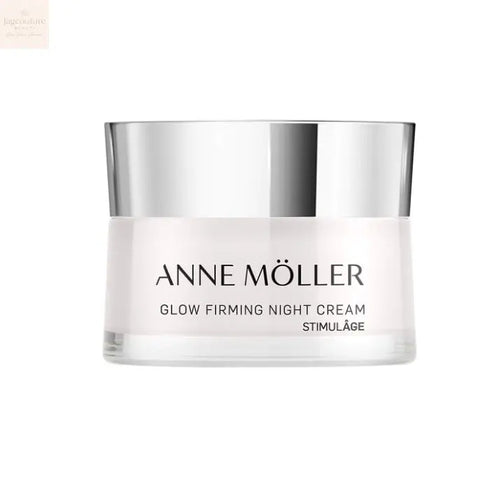 Anne Möller Glow Firming Night Cream 50ml Jag Couture Beauty
