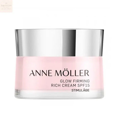 Anne Möller Glow Firming Rich Cream Spf15 50ml Jag Couture Beauty