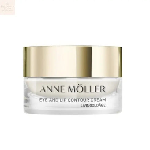 Anne Möller Livingoldâge Eye And Lip Contour Cream 15ml - Jag Couture Beauty
