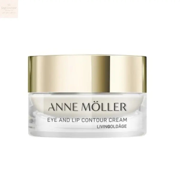 Anne Möller Livingoldâge Eye And Lip Contour Cream 15ml - Jag Couture Beauty