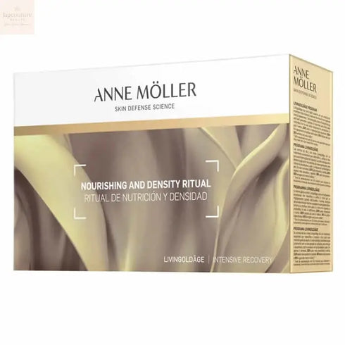 Anne Möller Nourishing And Density Ritual Set 4 Pieces - Jag Couture Beauty