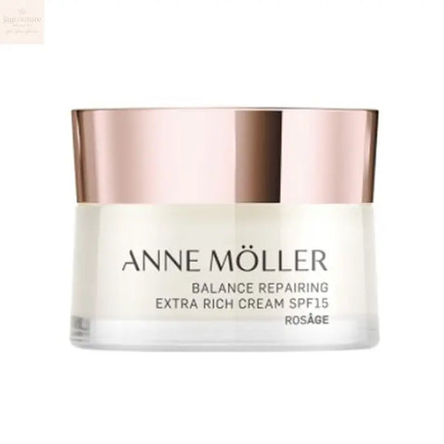 Anne Möller Rosâge Balance Repairing Extra Rich Cream Spf15 50ml - Jag Couture Beauty