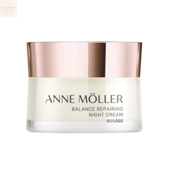 Anne Möller Rosâge Balance Repairing Night Cream 50ml Jag Couture Beauty