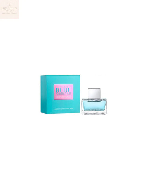 Antonio Banderas Blue Seduction Woman Edt Spray 80ml - Jag Couture Beauty