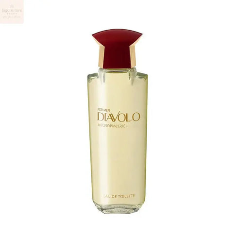 Antonio Banderas Diavolo Man Eau De Toilette Spray 100ml Jag Couture Beauty