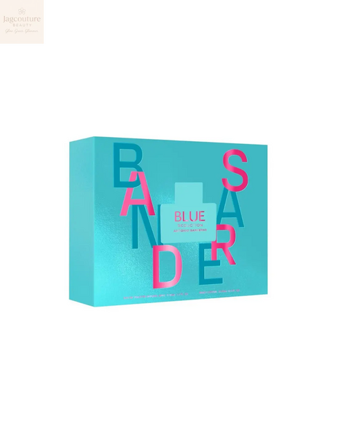 Antonio Banderas Est A Banderas Blue 50ml B 75ml Jag Couture Beauty