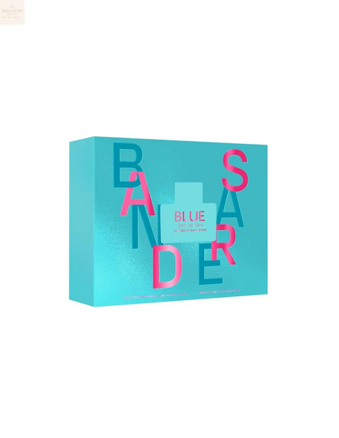 Antonio Banderas Est A Banderas Blue 50ml B 75ml Jag Couture Beauty